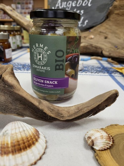 Bio Oliven-Snack – Bild 2
