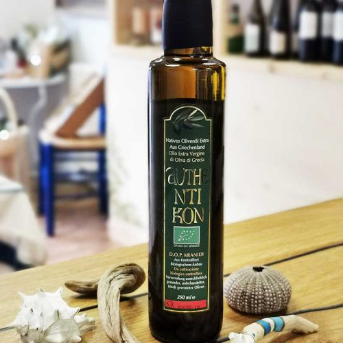 Authentikon Olivenöl (Bio) 250 ml
