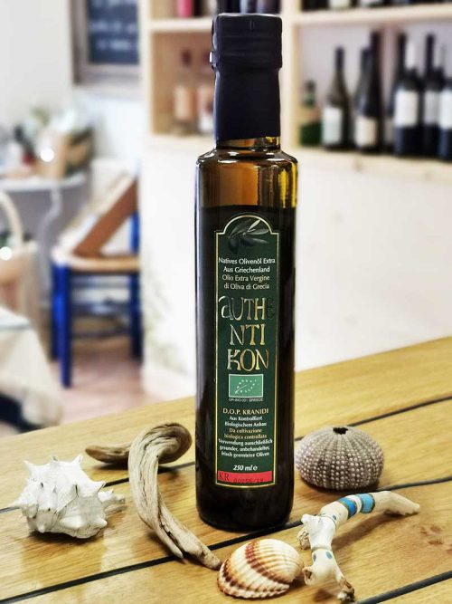 Authentikon Olivenöl (Bio) 250 ml